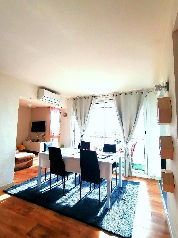 Modern Apart 70M2 - 2 Rooms - Parking Avignon Exterior photo