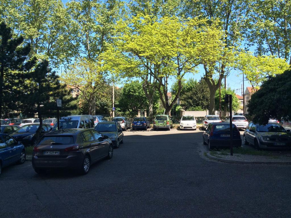 Modern Apart 70M2 - 2 Rooms - Parking Avignon Exterior photo