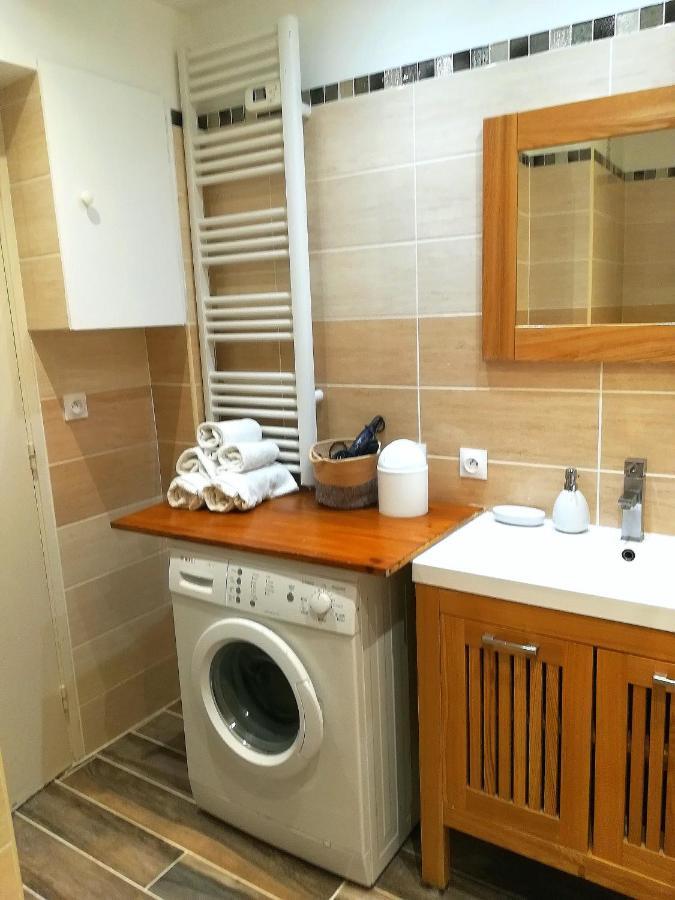 Modern Apart 70M2 - 2 Rooms - Parking Avignon Exterior photo